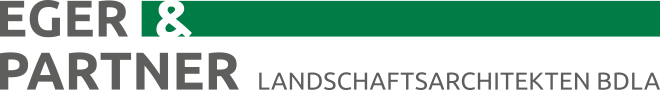 Logo Zur Startseite von Eger & Partner Landschaftsarchitekten BDLA